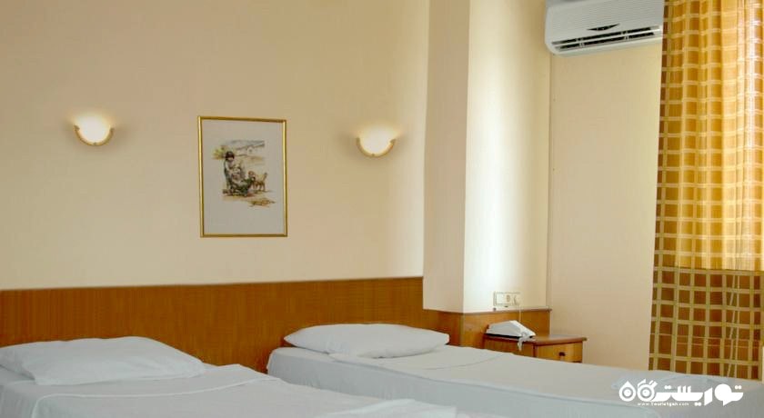 آپارتمان هتل آپارتمان یونجا دلوکس